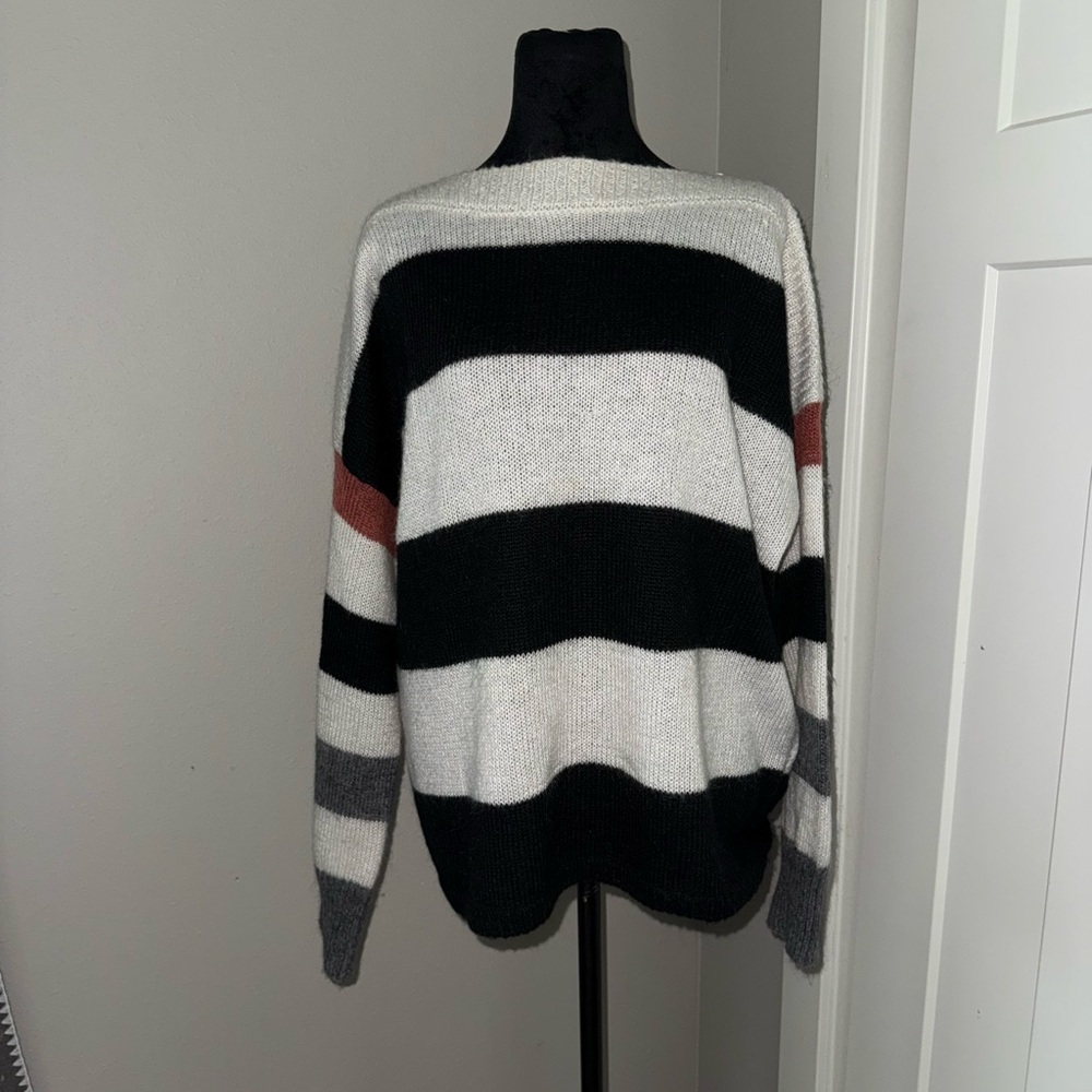 AllSaints Suwa Jumper Medium - Picture 5 of 9